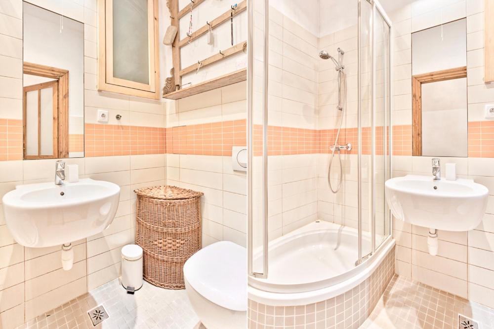 Zacisze Street Apartment Красков Екстериор снимка