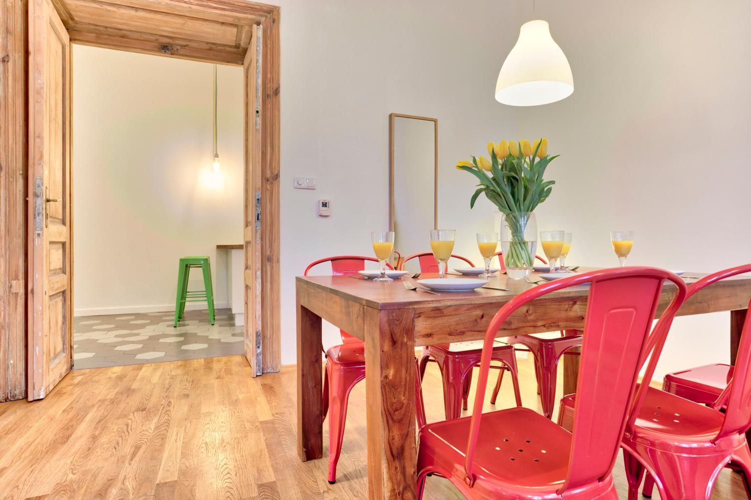 Zacisze Street Apartment Красков Екстериор снимка