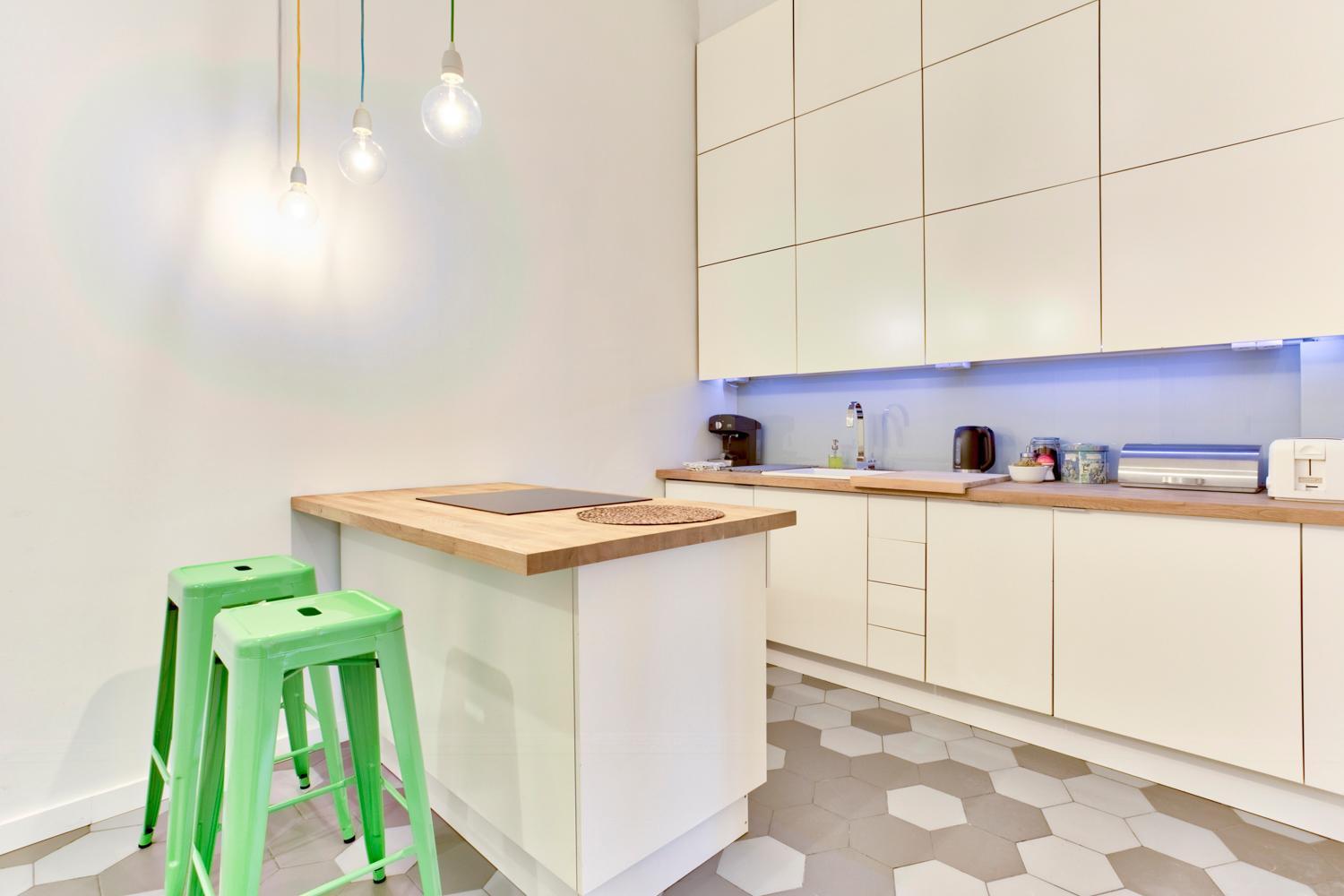 Zacisze Street Apartment Красков Екстериор снимка