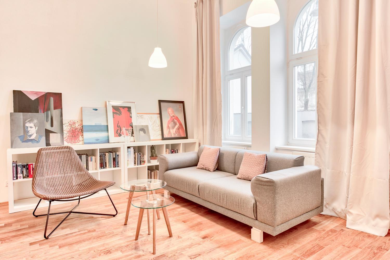 Zacisze Street Apartment Красков Екстериор снимка