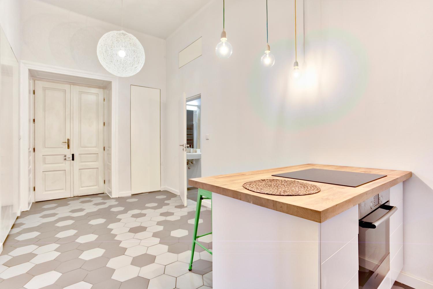 Zacisze Street Apartment Красков Екстериор снимка
