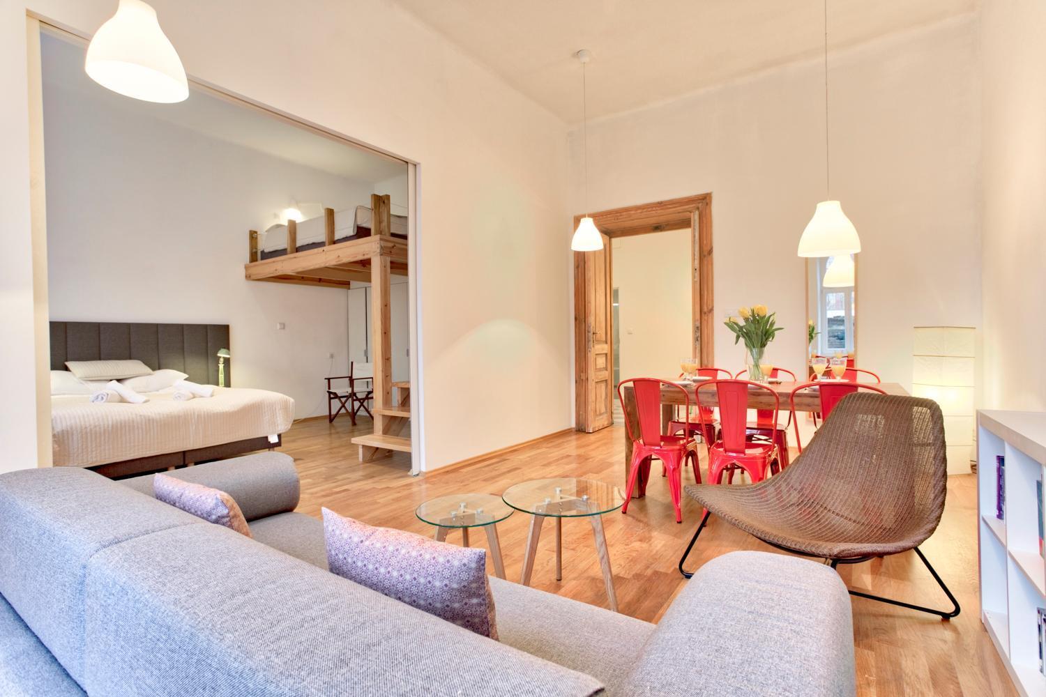 Zacisze Street Apartment Красков Екстериор снимка