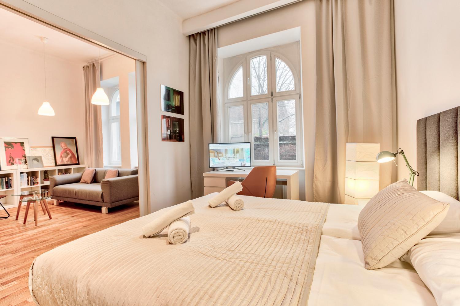 Zacisze Street Apartment Красков Екстериор снимка
