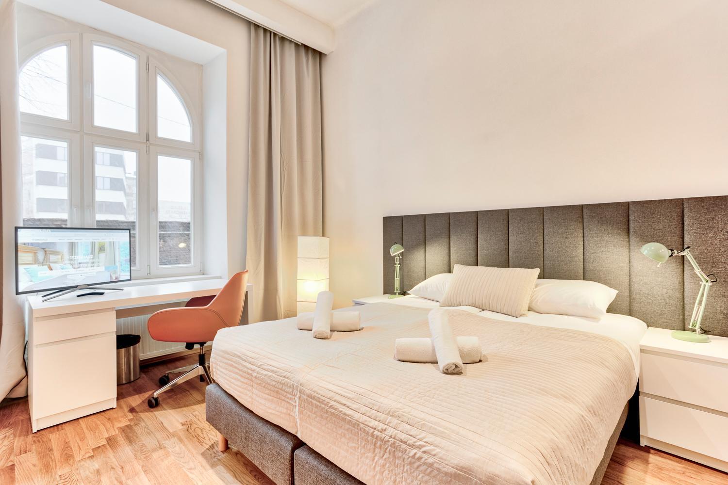 Zacisze Street Apartment Красков Екстериор снимка
