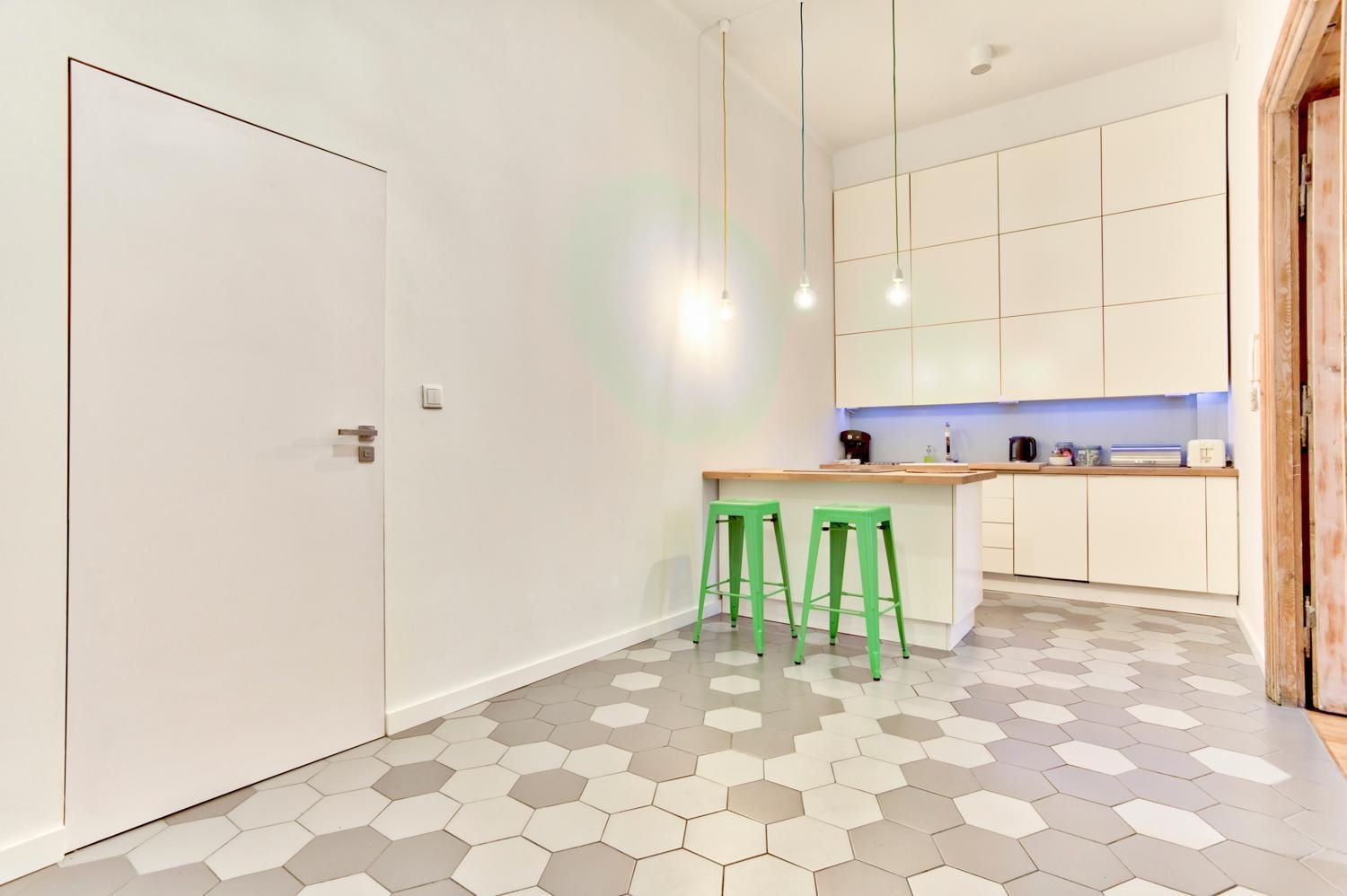 Zacisze Street Apartment Красков Стая снимка