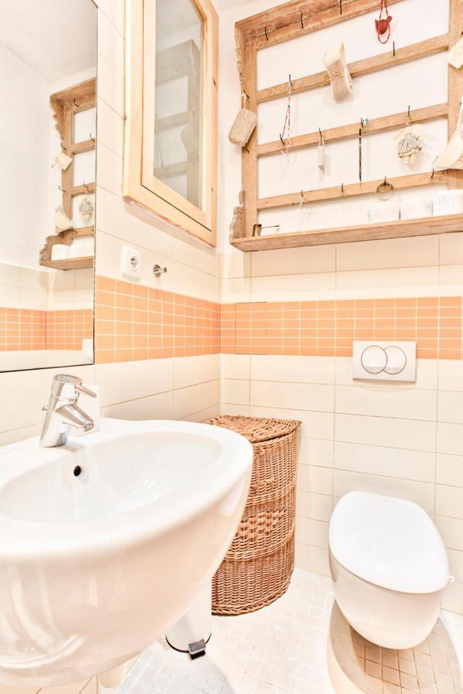 Zacisze Street Apartment Красков Екстериор снимка