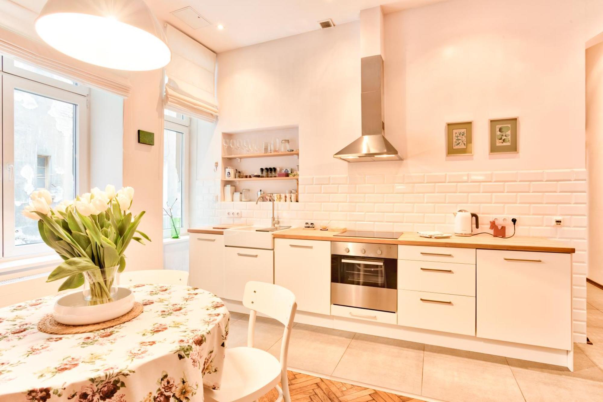 Zacisze Street Apartment Красков Екстериор снимка
