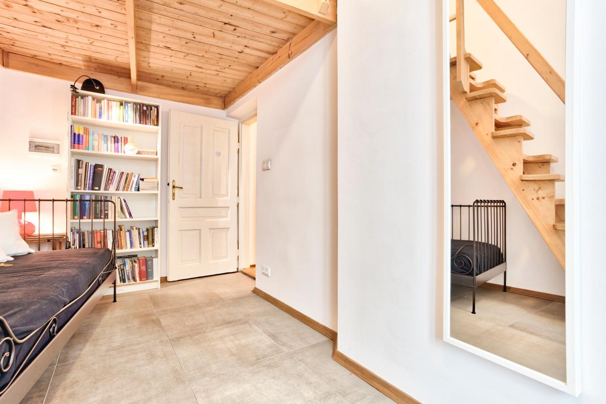 Zacisze Street Apartment Красков Екстериор снимка