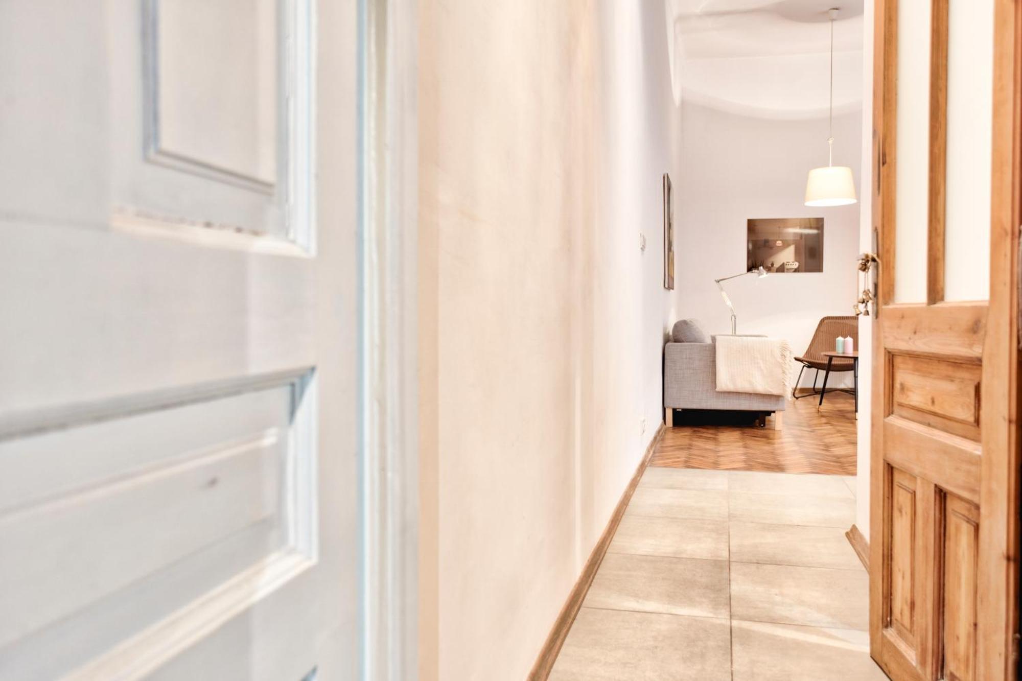 Zacisze Street Apartment Красков Екстериор снимка