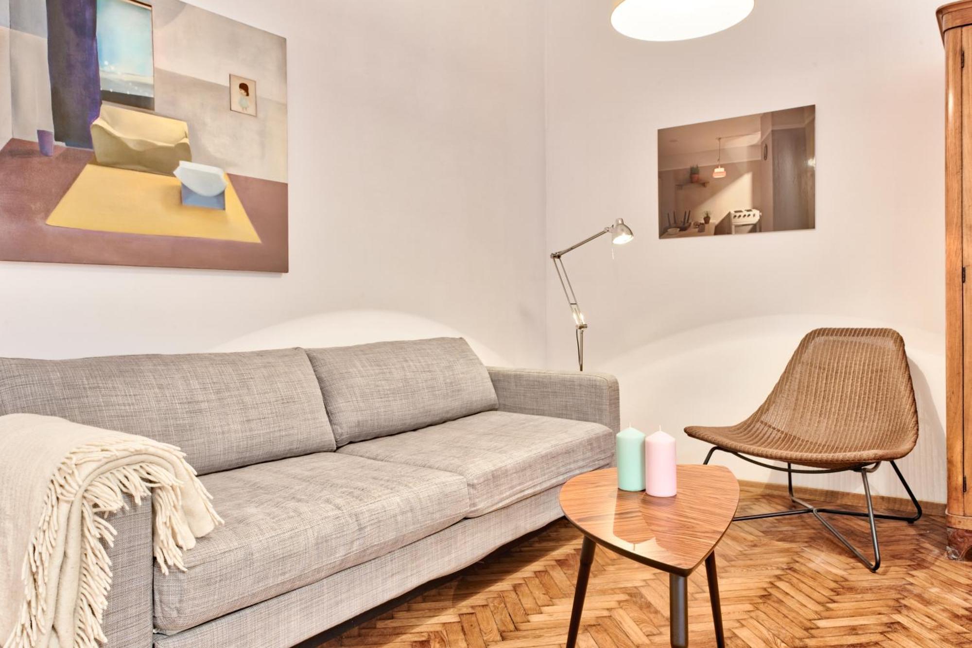 Zacisze Street Apartment Красков Екстериор снимка
