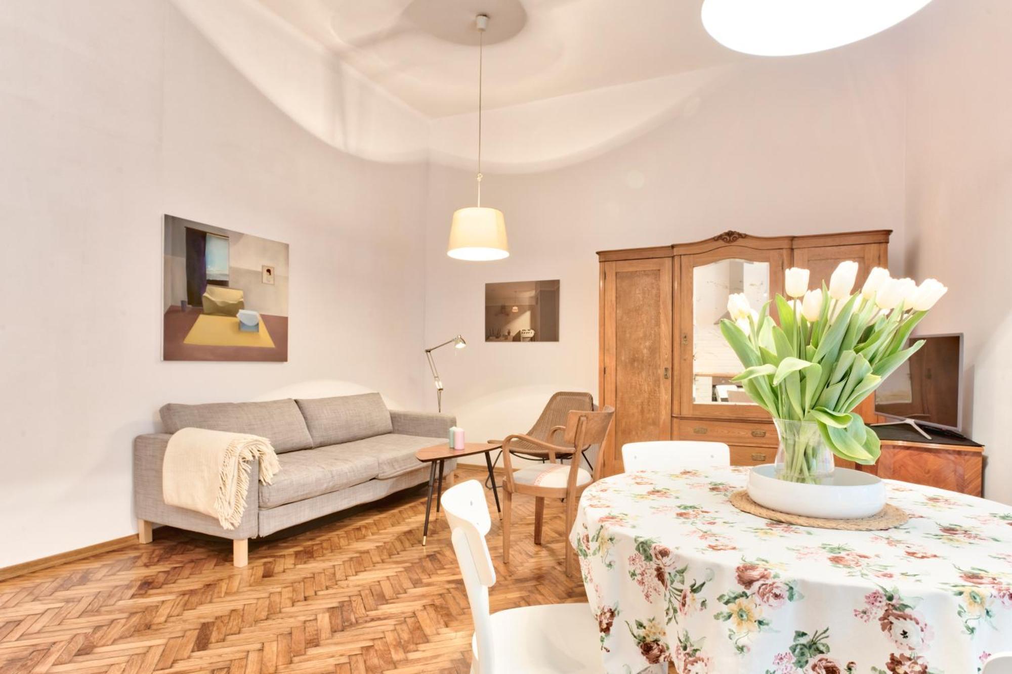 Zacisze Street Apartment Красков Екстериор снимка