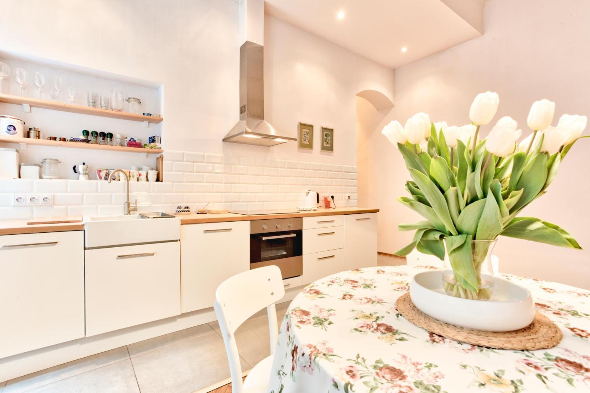 Zacisze Street Apartment Красков Екстериор снимка