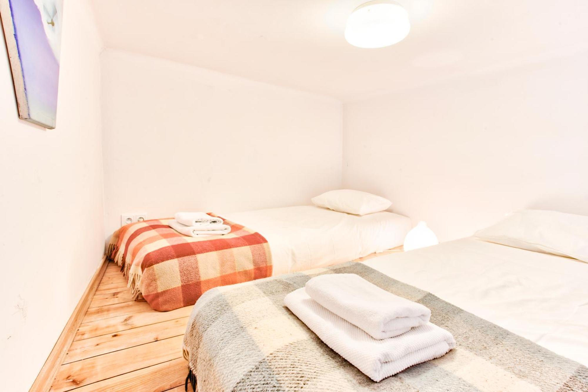 Zacisze Street Apartment Красков Екстериор снимка